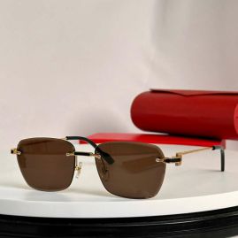 Picture of Cartier Sunglasses _SKUfw56809525fw